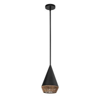 Alora Mood Daphne Pendelleuchte Schwarz ALM-DAPHNE-P-S-MB 5