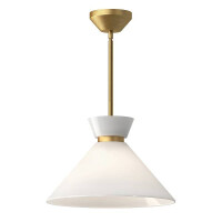 Alora Mood Halston Pendelleuchte Goldfar gallery