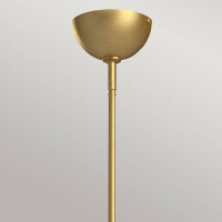 Alora Mood Jude Kronleuchter  Goldfarben ALM-JUDE3-GD-CL 3