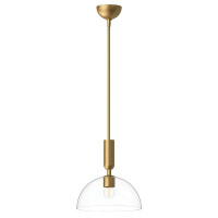 Alora Mood Jude Pendelleuchte Goldfarben ALM-JUDE-P-GD-CL 2