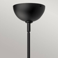 Alora Mood Jude Pendelleuchte Schwarz ALM-JUDE-P-MB-CL 4