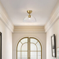 Alora Mood Jude Deckenleuchte Goldfarben ALM-JUDE-SF-GD-CL 7