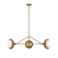 Alora Mood Perth Kronleuchter  Goldfarben ALM-PERTH3-GD 4