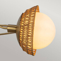 Alora Mood Perth Kronleuchter  Goldfarben ALM-PERTH3-GD 6