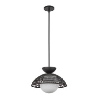 Alora Mood Perth Pendelleuchte Schwarz ALM-PERTH-P-BK 2