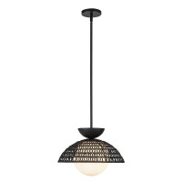 Alora Mood Perth Pendelleuchte Schwarz ALM-PERTH-P-BK 3
