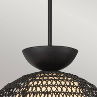 Alora Mood Perth Pendelleuchte Schwarz ALM-PERTH-P-BK 6