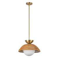 Alora Mood Perth Pendelleuchte Goldfarben ALM-PERTH-P-GD 2