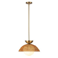 Alora Mood Perth Pendelleuchte Goldfarben ALM-PERTH-P-GD 3