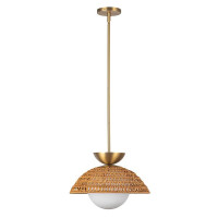 Alora Mood Perth Pendelleuchte Goldfarben ALM-PERTH-P-GD 4