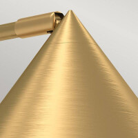 Alora Mood Remyck Wandleuchte Goldfarben ALM-REMYCK-1WB-GD 3