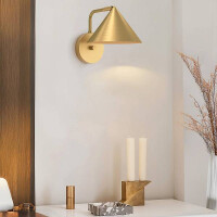 Alora Mood Remyck Wandleuchte Goldfarben ALM-REMYCK-1WB-GD 5