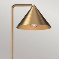 Alora Mood Remyck Stehlampe  Goldfarben ALM-REMYCK-FL-GD 2