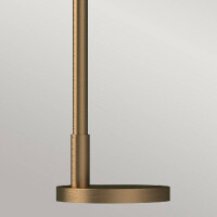 Alora Mood Remyck Stehlampe  Goldfarben ALM-REMYCK-FL-GD 3