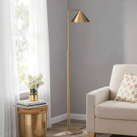 Alora Mood Remyck Stehlampe  Goldfarben ALM-REMYCK-FL-GD 4