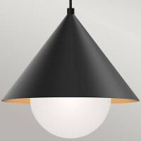Alora Mood Remyck Pendelleuchte Schwarz ALM-REMYCK-P-BK 2