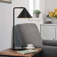 Alora Mood Remyck Tischleuchte Schwarz ALM-REMYCK-TL-BK 4
