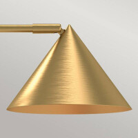 Alora Mood Remyck Tischleuchte Goldfarben ALM-REMYCK-TL-GD 2