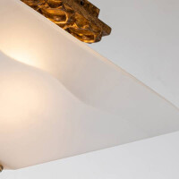 Flambeau Star Deckenleuchte Goldfarben STAR-F-S-DG 4