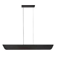 Hinkley Arco Pendelleuchte Schwarz HK-ARCO-LED-LP-117-BX 2
