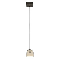 Hinkley Arco Pendelleuchte Schwarz HK-ARCO-LED-LP-117-BX 3