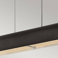 Hinkley Arco Pendelleuchte Schwarz HK-ARCO-LED-LP-117-BX 7