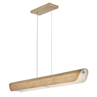 Hinkley Arco Pendelleuchte Messing HK-AR gallery
