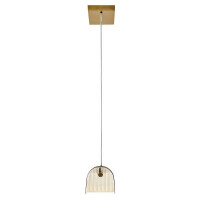 Hinkley Arco Pendelleuchte Messing HK-ARCO-LED-LP-117-HB 3