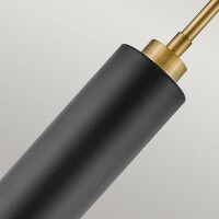 Hinkley Cedric Pendelleuchte Messing HK-CEDRIC-P-M-BR 2