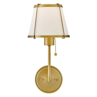 Hinkley Clarke Wandleuchte Messing HK-CLARKE1-DBR-OW 2