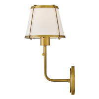 Hinkley Clarke Wandleuchte Messing HK-CLARKE1-DBR-OW 3