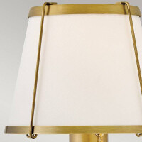 Hinkley Clarke Wandleuchte Messing HK-CLARKE1-DBR-OW 4