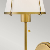 Hinkley Clarke Wandleuchte Messing HK-CLARKE1-DBR-OW 5