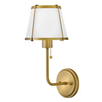Hinkley Clarke Wandleuchte Messing HK-CLARKE1-DBR-OW 8