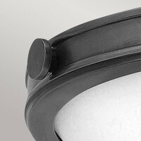 Hinkley Collier Deckenleuchte Schwarz HK-COLLIER-F-M-BX 3