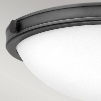 Hinkley Collier Deckenleuchte Schwarz HK-COLLIER-F-S-BX 2