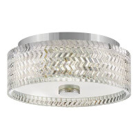 Hinkley Elle Deckenleuchte Chrome HK-ELL gallery