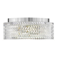 Hinkley Elle Deckenleuchte Chrome HK-ELLE-F-S-CM 2