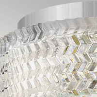 Hinkley Elle Deckenleuchte Chrome HK-ELLE-F-S-CM 3