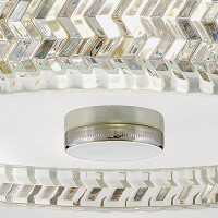 Hinkley Elle Deckenleuchte Chrome HK-ELLE-F-S-CM 4