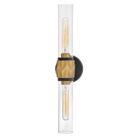 Hinkley Ellison Bad Wandleuchte Messing HK-ELLISON2-BK-HB 3