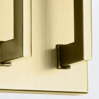 Hinkley Hampton Wandleuchte Messing HK-H gallery
