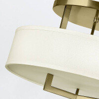 Hinkley Hampton Deckenleuchte Messing HK-HAMPTON-SF-BB 4