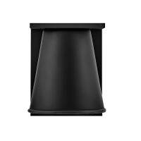 Hinkley Hans Außenwandleuchte Schwarz HK-HANS-S-BLK 4