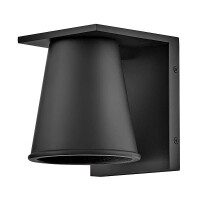 Hinkley Hans Außenwandleuchte Schwarz HK-HANS-S-BLK 7