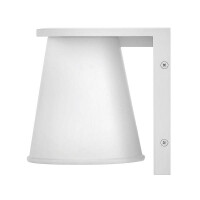Hinkley Hans Außenwandleuchte Weiss HK-HANS-S-WHT 2