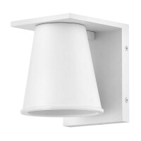 Hinkley Hans Außenwandleuchte Weiss HK-HANS-S-WHT 7