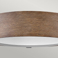Hinkley Sawyer Deckenleuchte Holzfarben HK-SAWYER-F-M-SQ 3