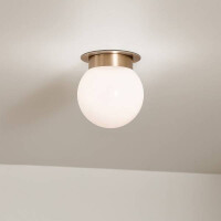 Kichler Albers Deckenleuchte Bronzefarben KL-ALBERS-F-G-CPZ 