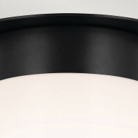 Kichler Albers Deckenleuchte Schwarz KL-ALBERS-F-T-BK 4